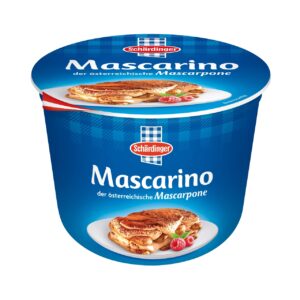 Schärdinger Mascarino 500g
mit Milch aus Österreich
