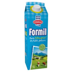 Formil H-Milch laktosefrei 1,5% 1L