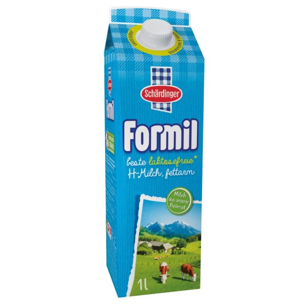 Formil H-Milch laktosefrei 1,5% 1L