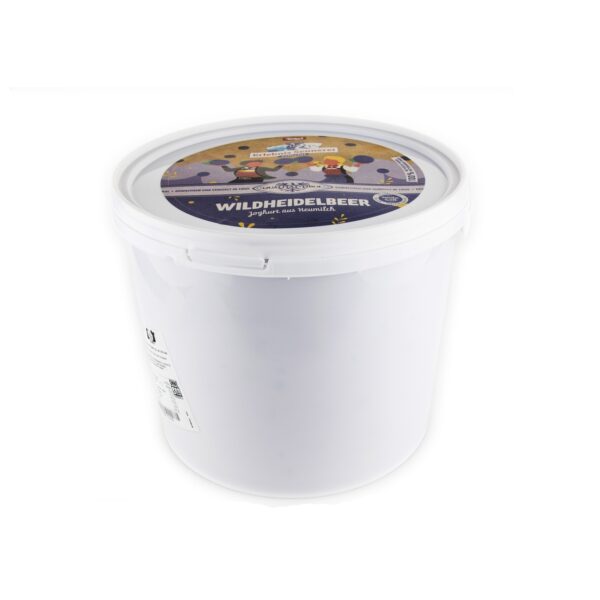 Zill. Wildheidelbeer-Joghurt 3,5% Fett 5 kg
mit Milch aus Österreich
