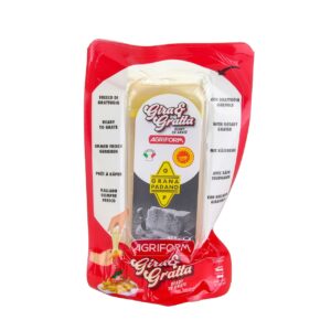 Grana Padano Parmesan mit Reibe 250g 32% FiT