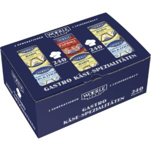 Woer.Gastro Karton 30x200g