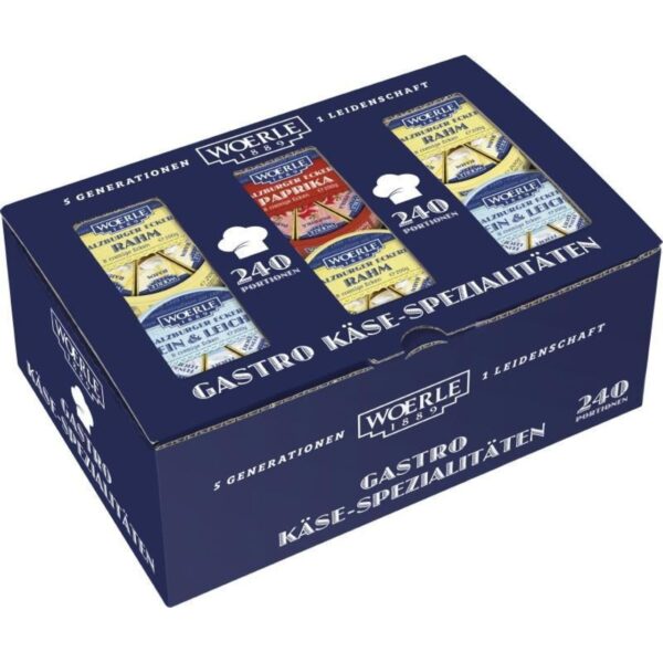 Woer.Gastro Karton 30x200g