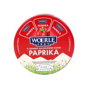 Paprikakäsle Wörle 200g 50% F.i.T.