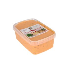 Peppersweetaufstrich 40% FiT 1kg Die Käsemacher