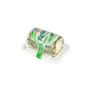 Rollino Kräuter 65% RL=125g
mit Milch der EU