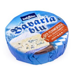 Bavaria Blue Bergader 1,2kg 70% F.i.T..
mit Milch der EU