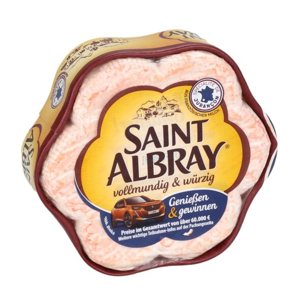 St. Albray 62% F.i.T. 180g
mit Milch aus der EU