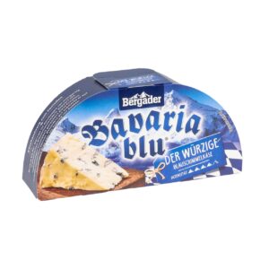 Bergader Bavaria blu 70% F.i.T. 175g
mit Milch aus der EU