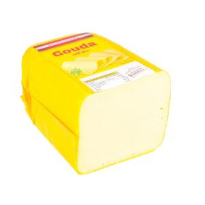Gouda laktosefrei 1/2 Stk 45% F.i.T.
mit Milch aus der EU