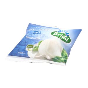 Mozzarella 125g Kugel 45%FiT
mit Milch aus der EU