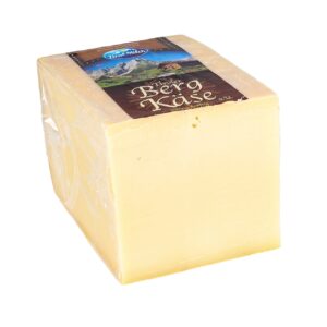 Bergkäse laktosefrei Tirolmilch 1kg 45% F.i.T.
mit Milch aus Österreich