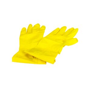 Söke Mehrweghandschuhe Latex gelb Gr.L