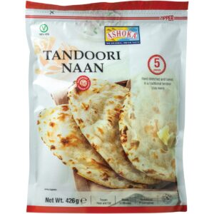 Tandoori Naan Brot 426g