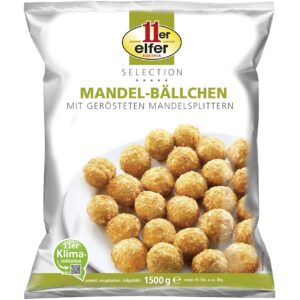 Mandelbällchen 1,5kg 11er