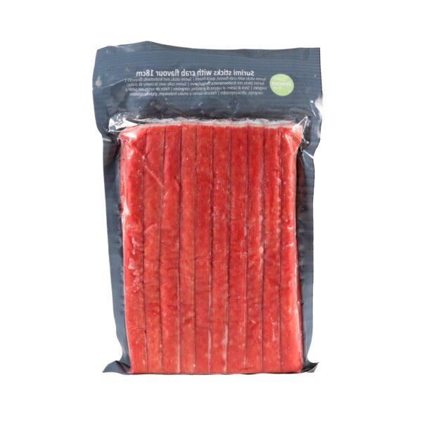 Surimi Sticks 18cm 500g TK