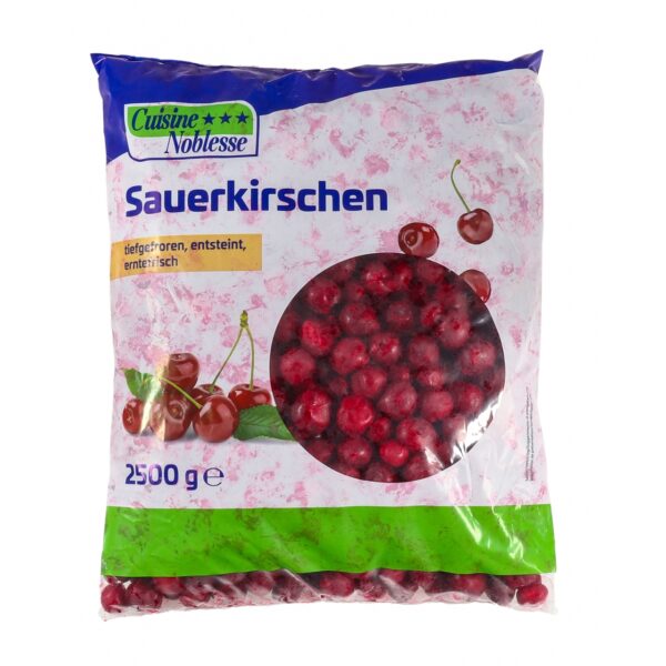 CN Sauerkirschen 2,5kg TK