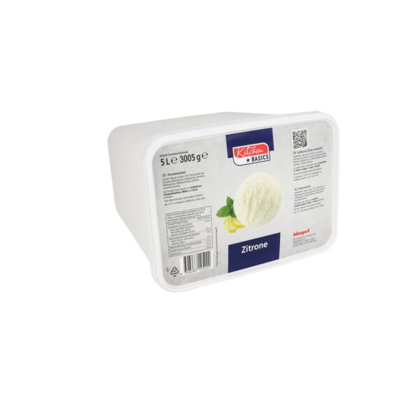 KB.Zitronen Sorbet 5000ml