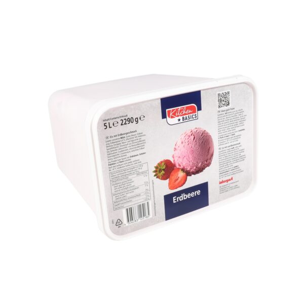 KB.Erdbeer Eis 5000ml