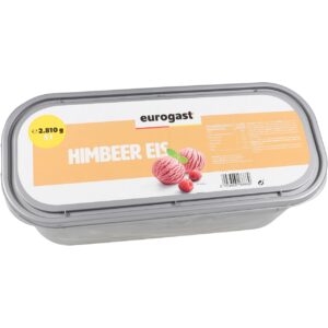 Speiseeis Eurogast TK 5l Himbeer