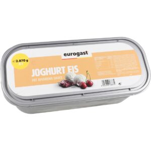 Speiseeis Eurogast TK 5l Joghurt Amarena