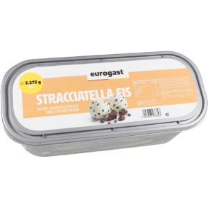 Speiseeis Eurogast TK 5l Stracciatella
