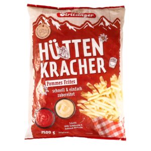 Pommes Hüttenkracher 7,5mm 2,5kg