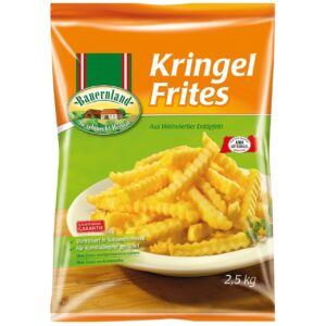 BL. Kringel Frites 10mm 2,5kg