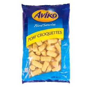 Kroketten paniert 2,5kg Aviko