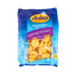 Mini Rösti 42g, 2,5kg Aviko