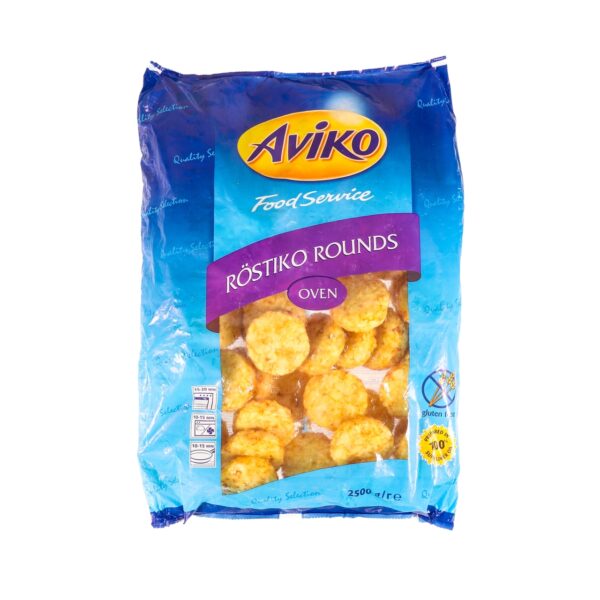 Mini Rösti 42g, 2,5kg Aviko