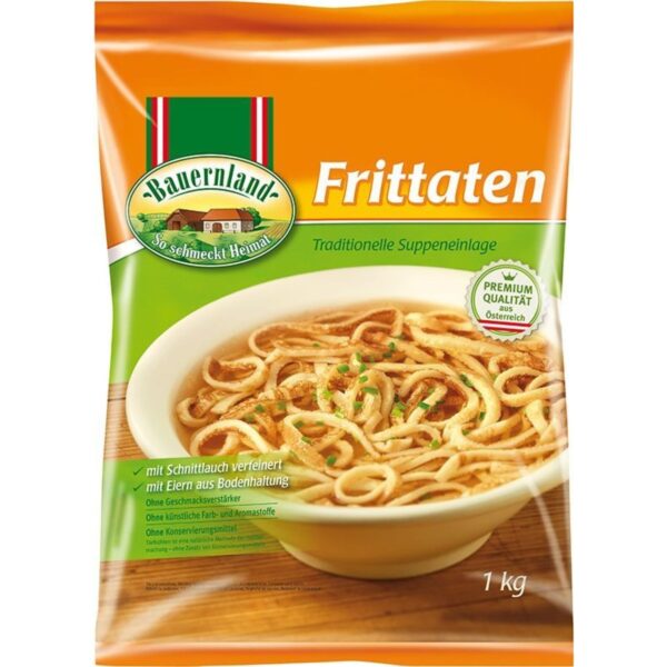 BL. Frittaten 1 kg