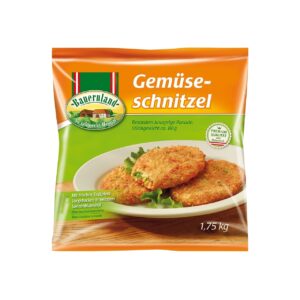 BL GEMÜSESCHNITZEL PANIERT 1750G