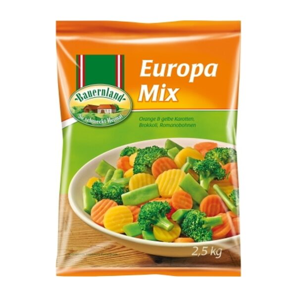 BL.Europa Mix 4x2,5kg