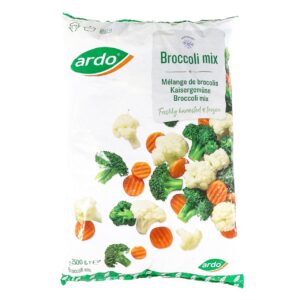 Kaisergemüse Broccoli Mix 2,5kg Ardo
