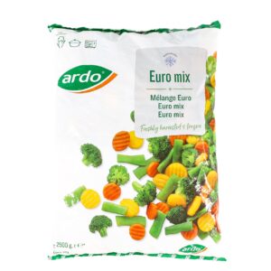 Euro Mix 2,5kg Ardo