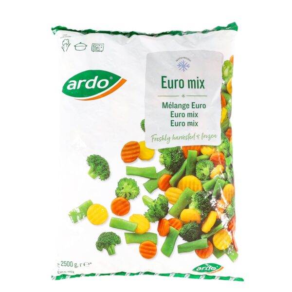 Euro Mix 2,5kg Ardo