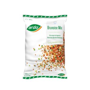 Ardo Gemüsemischung brunoise 2,5kg