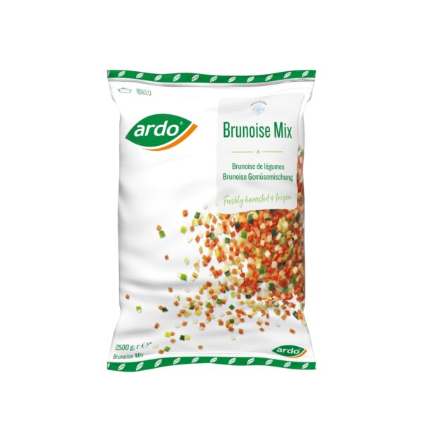Ardo Gemüsemischung brunoise 2,5kg