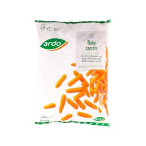 Babykarotten 2,5kg Ardo