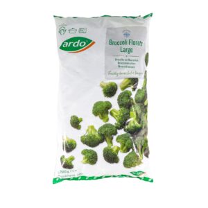 Broccoli 2,5kg Ardo