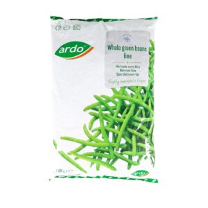 Delikatessbohnen 2,5kg Ardo