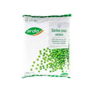 Erbsen 2,5kg Ardo