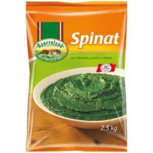 BL. Spinat Passiert 2,5kg