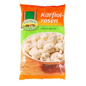 BL. Karfiolrosen 2,5kg