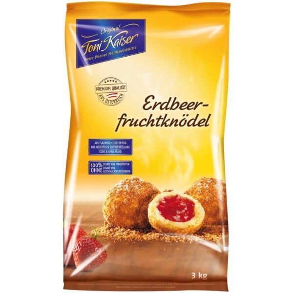 BL. Erdbeerknödel 3kg