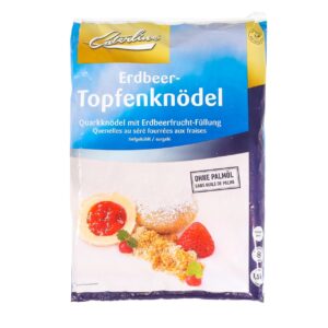 Caterline Erdbeerknödel roh TK 1,5kg