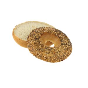 Bagel Everything geschnitten 30x120g