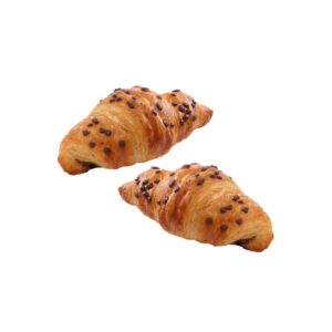 Edna Mini Buttercroissant mit Füllung 108x45g