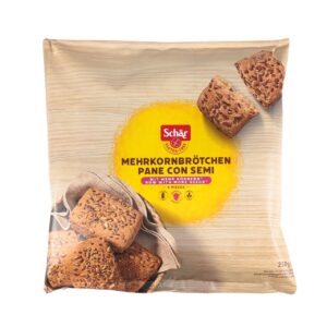 Mehrkornbrötchen TK 5x50g Dr.Schär